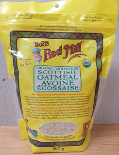 Oatmeal Scottish (Bob's Red Mill)